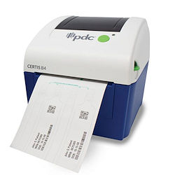 PDC Thermodirekt-Drucker Certis B4