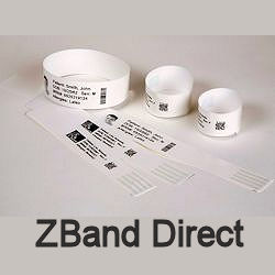 Z-Band Direct mit Klettverschluss