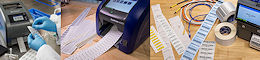 Brady Drucker mit automatischer Materialerkennung