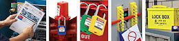 Einf&uuml;hrung eines Lockout-Tagout Programms