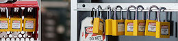 Sonderanfertigung von Lockout-Tagout Sicherheitsschl&ouml;ssern