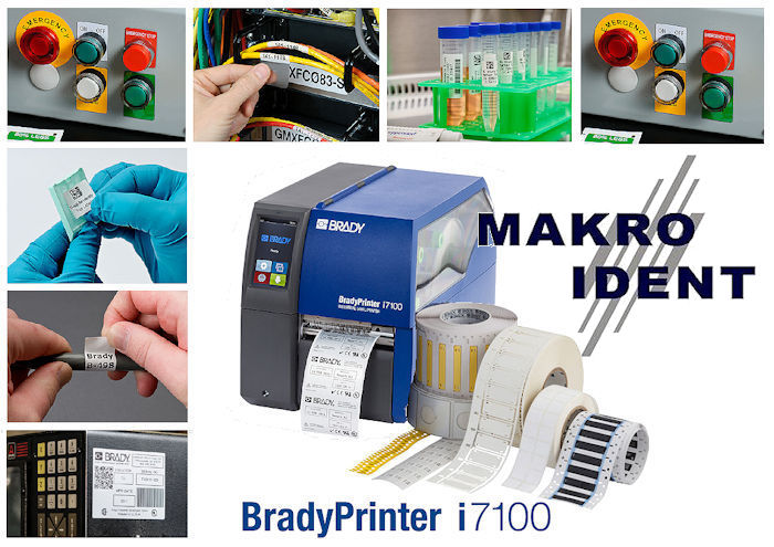 Industrie-Etikettendrucker BradyPrinter i7100 für Anspruchsvolle bradyprinter-i7100-etikettendrucker Industrie-Etikettendrucker BradyPrinter i7100 für Anspruchsvolle