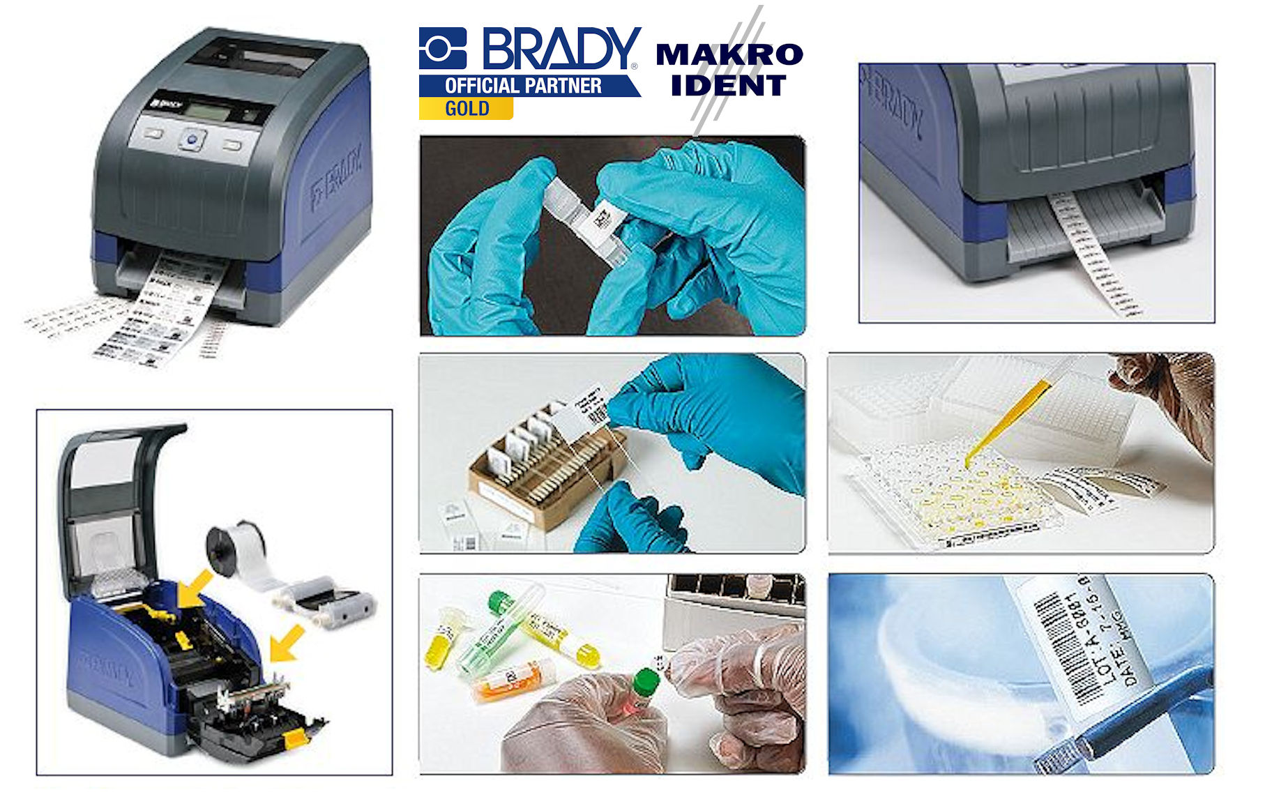 labordrucker-brady-i3300 Brady i3300 Labordrucker – vielseitig, präzise und einfach im Handling