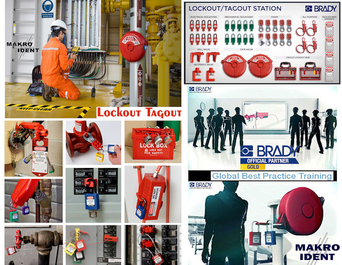 Arbeitssicherheit: Was ist Lockout-Tagout (LOTO)?