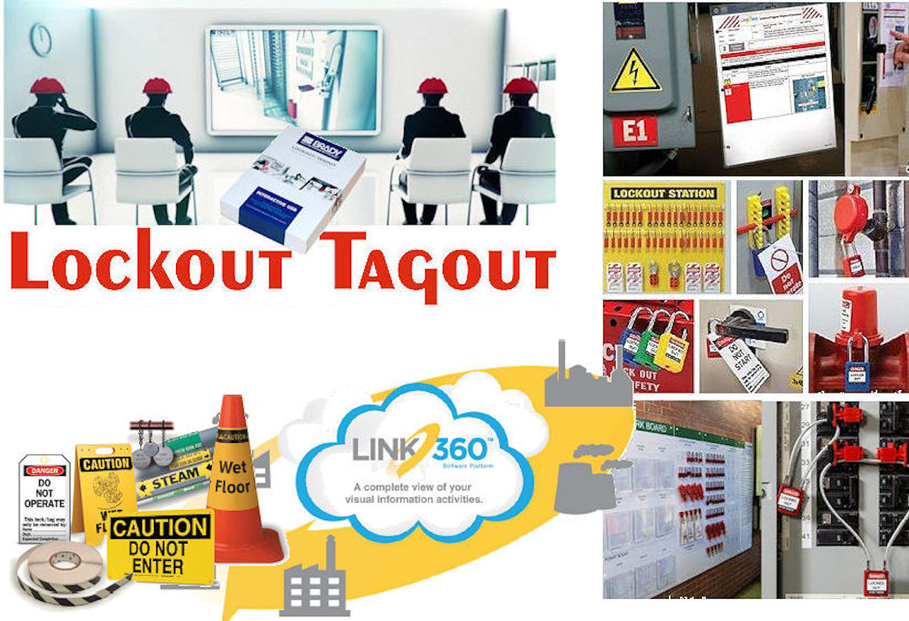 lockout-tagout-training-loto-prozedur Lockout-Tagout Programme mit effektiven Verriegelungen und LoTo-Prozeduren