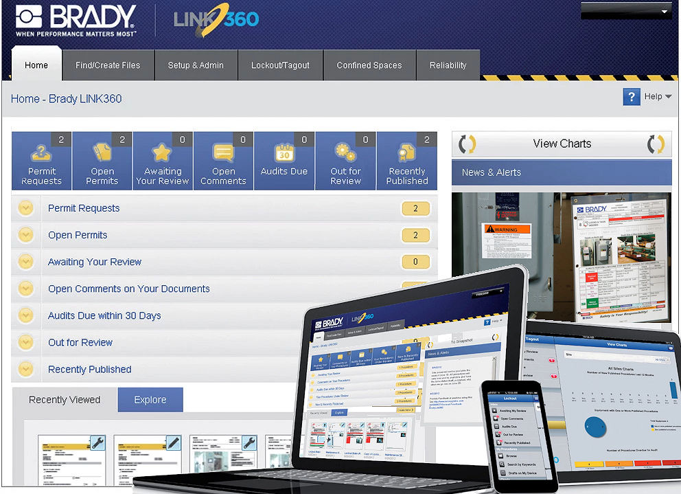 Lockout-Tagout Prozeduren erstellen mit LINK360 Software link360-fuer-lockout-tagout-prozeduren Lockout-Tagout Prozeduren erstellen mit LINK360 Software
