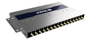 Brady MUX16 Multiplexer