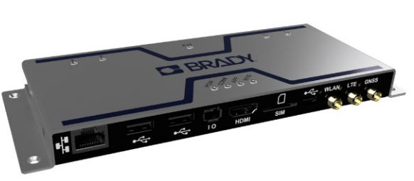 Brady RFID-Scanner