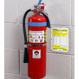 Emergency Equipment Tag System