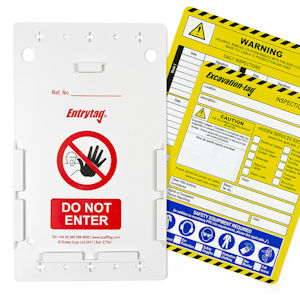 ExcavationTag mit EntryTag