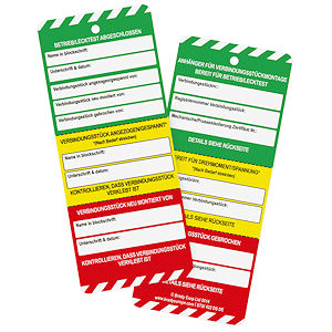 FlangeTag Flanschanh&auml;nger