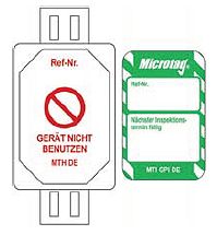 Microtag für Tritthocker