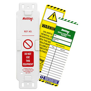 Multitag f&uuml;r Fertigungsanlagen