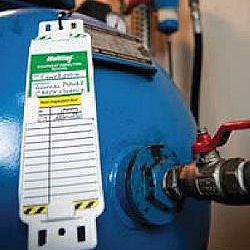 Multitag Einsteckschild