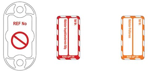 Nanotag für Maschinen