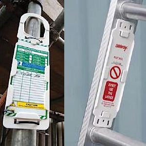 Scafftag Pr&uuml;fkennzeichnungssysteme