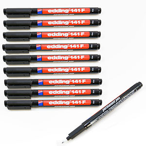 Permanentmarker Spitze