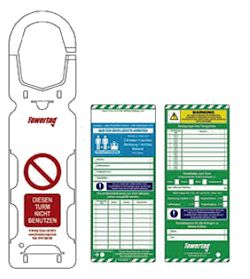 Towertag Set