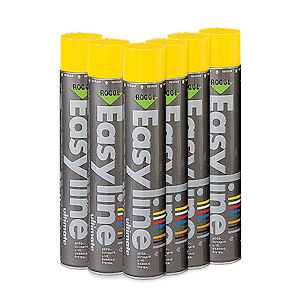 Spr&uuml;hfarbe Gelb