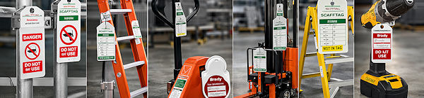 Pr&uuml;fkennzeichnungssysteme