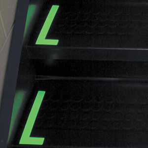 Langnachleuchtendes Antirutsch Markierungsband