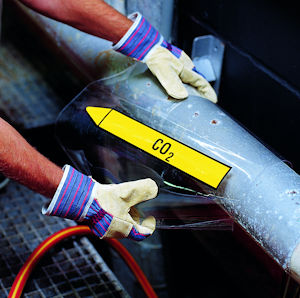 LiftMark Tr&auml;ger Nahansicht