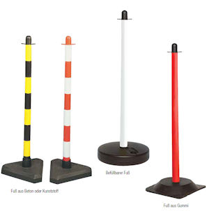 Standard Sperrpfosten