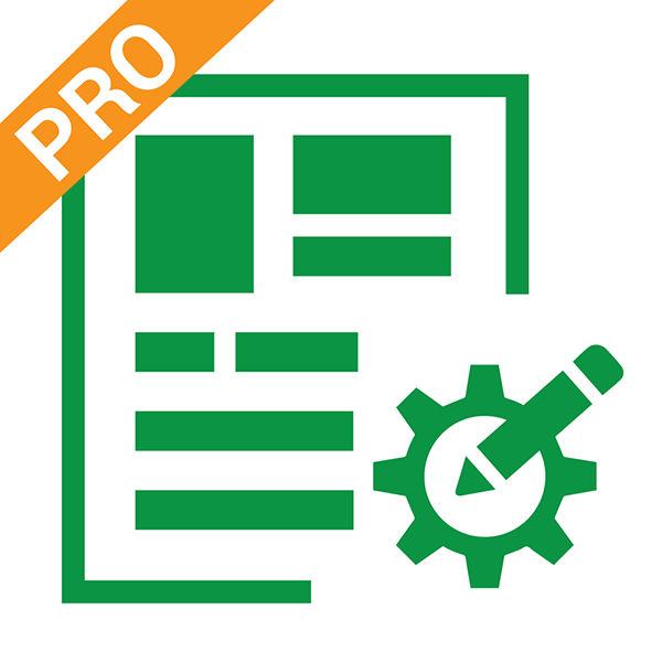 Benutzerdefinierter Designer Pro