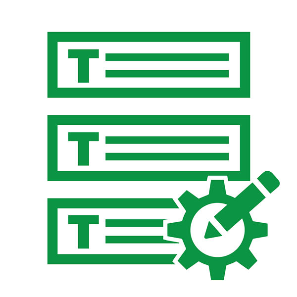 Text Labels