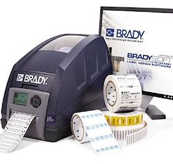 Brady Etikettendrucker IP-Printer